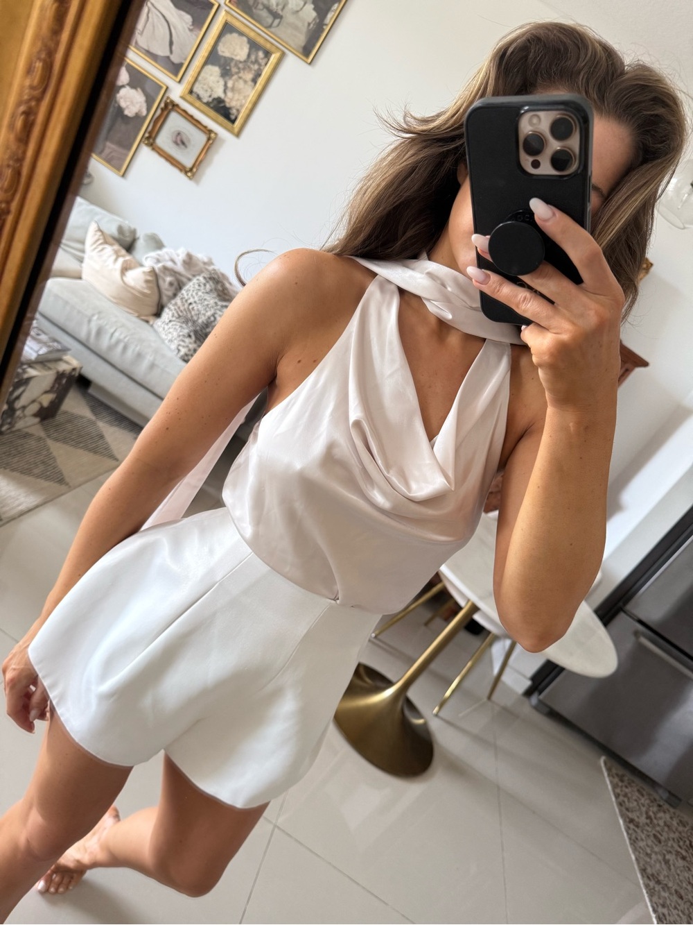 L’academie by Marianna Laetitia Top